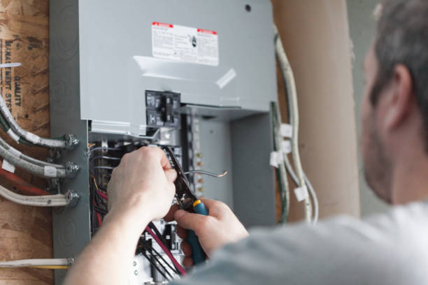 Why Trust Our Licensed Electricians for Your Electrical Needs in Marshfield, MO?